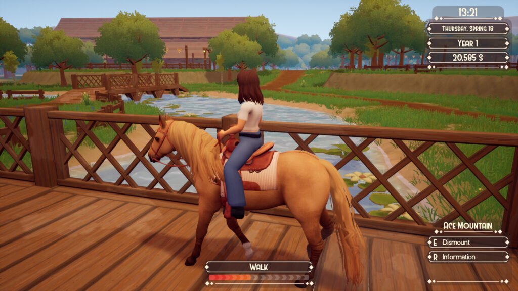The Ranch of Rivershine Dari Berkuda Hingga Menjual Kuda