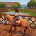 The Ranch of Rivershine Dari Berkuda Hingga Menjual Kuda