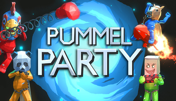 Pummel Party : Chaos Minigame & Strategi di Arena